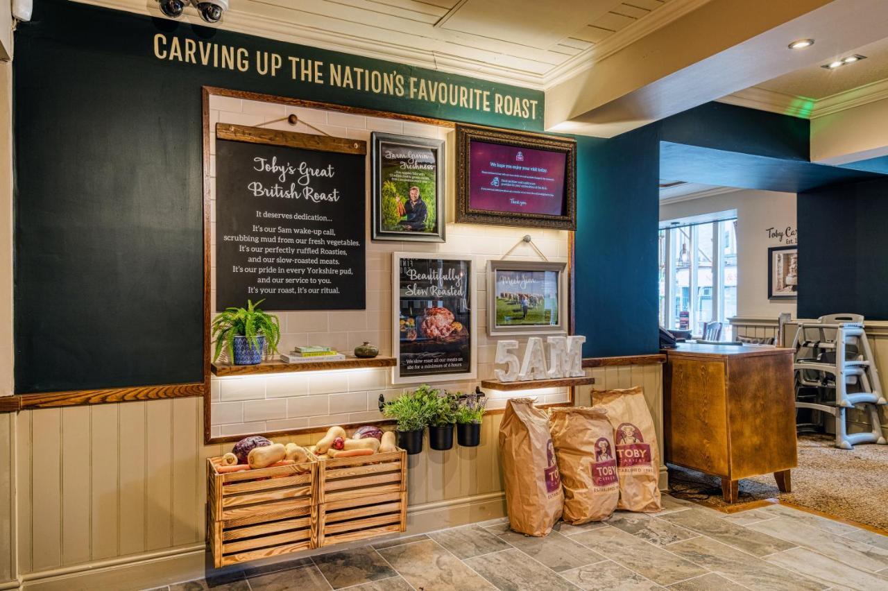 Toby Carvery Edinburgh West By Innkeeper'S Collection — Foto’s 3